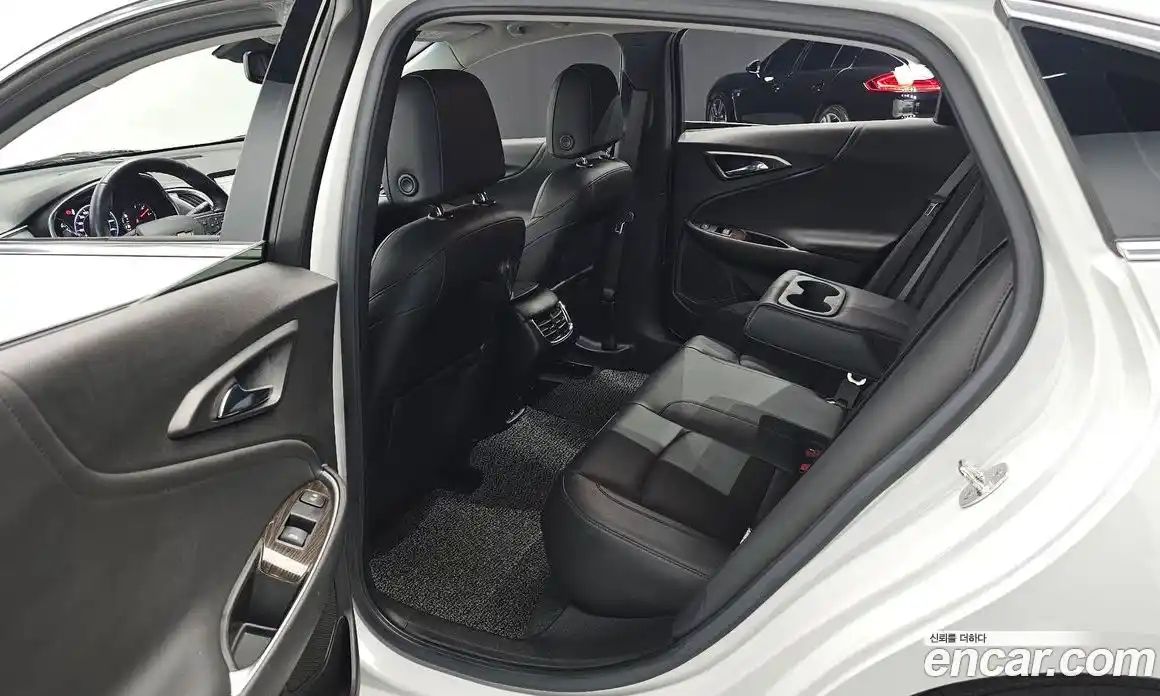 Chevrolet Malibu 2021 1.3 гидро в Москве, фото 18