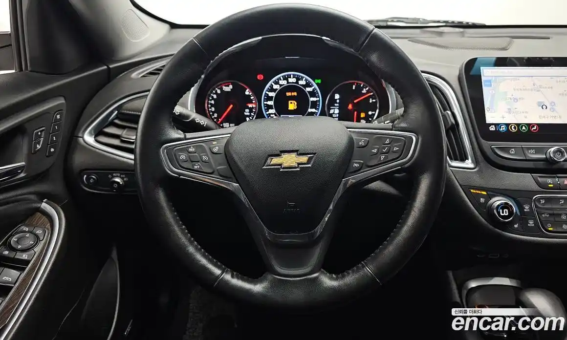 Chevrolet Malibu 2021 1.3 гидро в Москве, фото 19