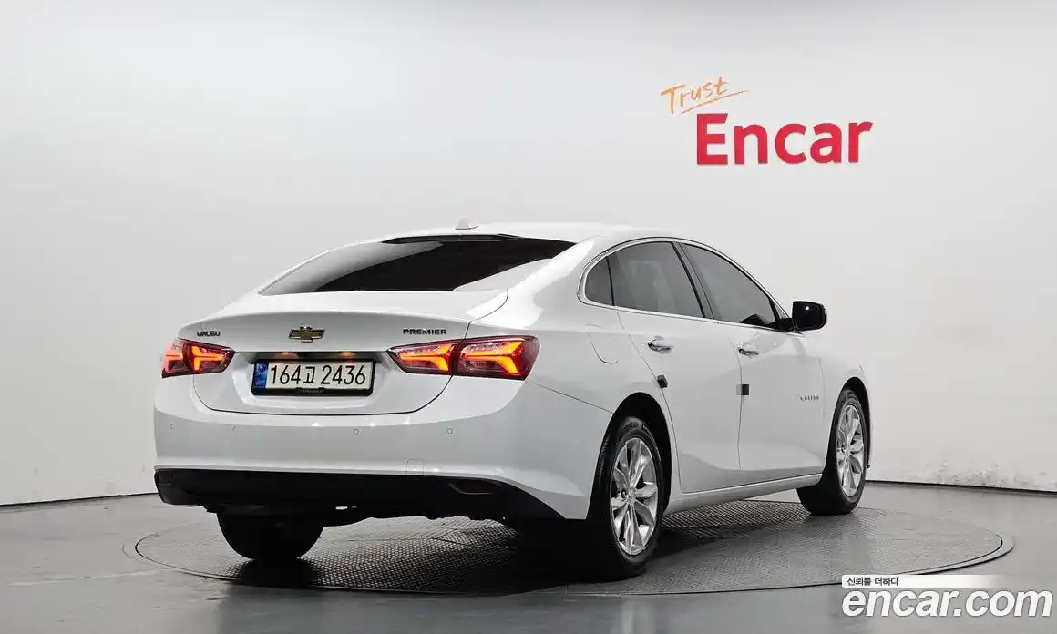 Chevrolet Malibu 2021 1.3 гидро в Москве, фото 2