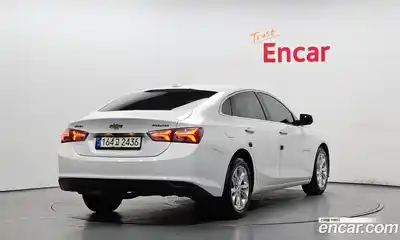 Chevrolet Malibu 2021 1.3 гидро в Москве, миниатюра 2
