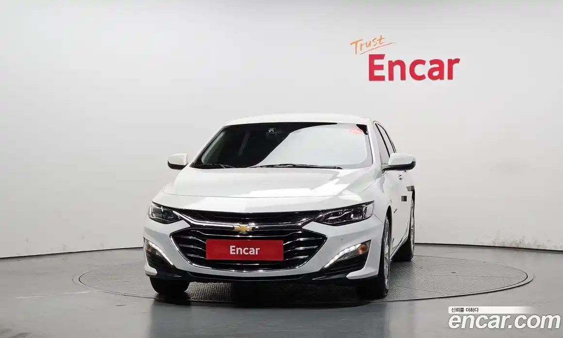 Chevrolet Malibu 2021 1.3 гидро в Москве, фото 3