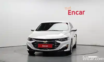 Chevrolet Malibu 2021 1.3 гидро в Москве, миниатюра 3