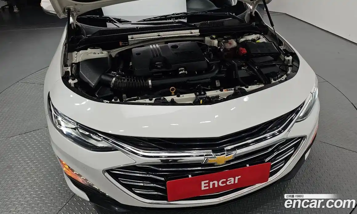 Chevrolet Malibu 2021 1.3 гидро в Москве, фото 6
