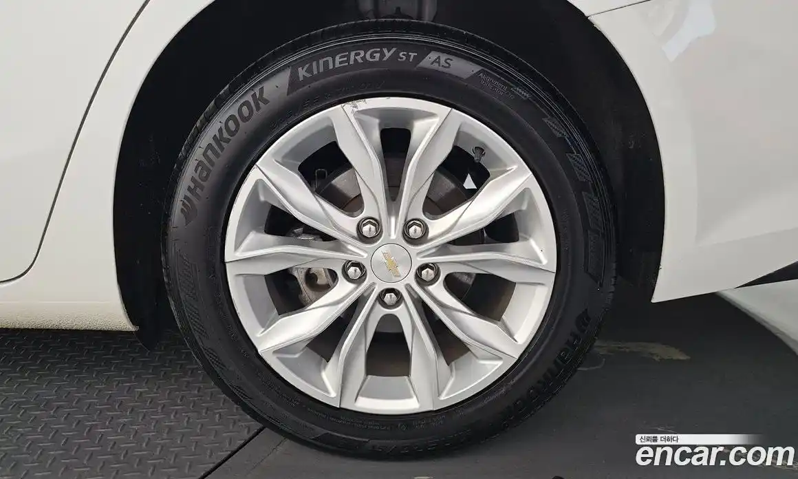 Chevrolet Malibu 2021 1.3 гидро в Москве, фото 7