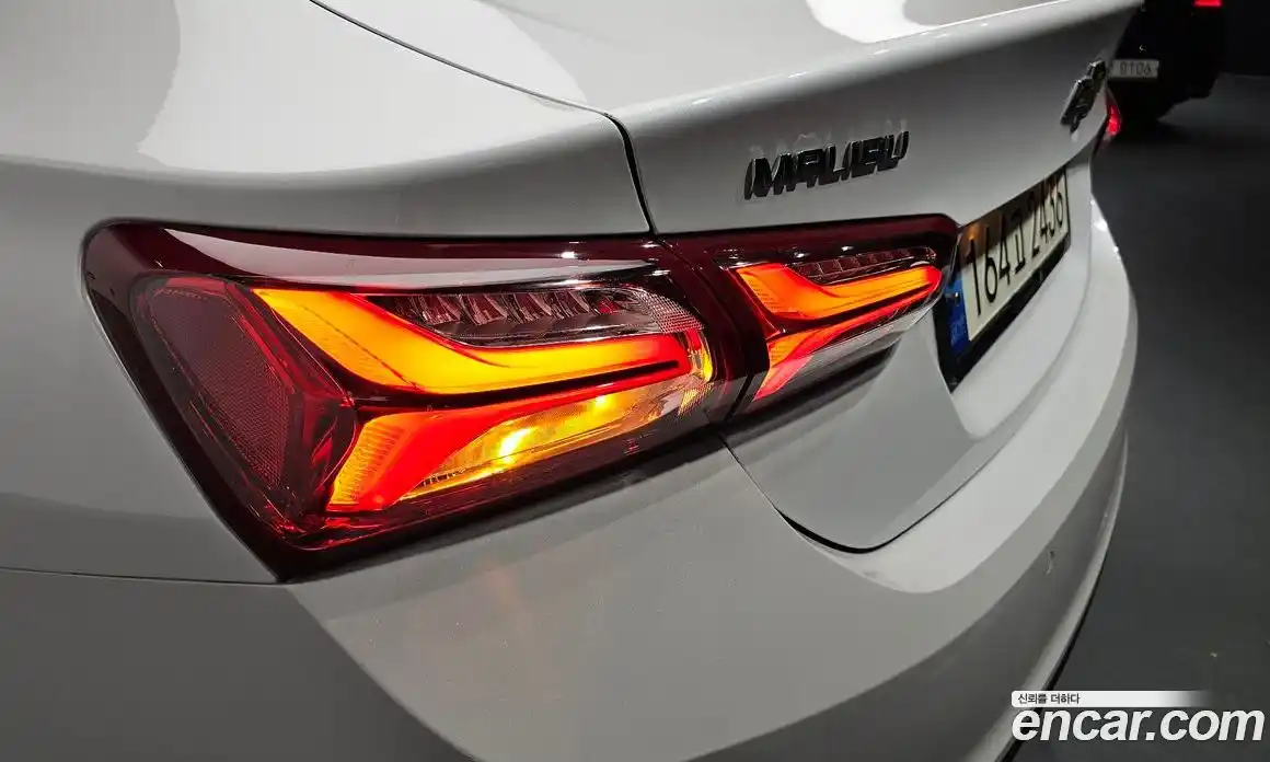 Chevrolet Malibu 2021 1.3 гидро в Москве, фото 9