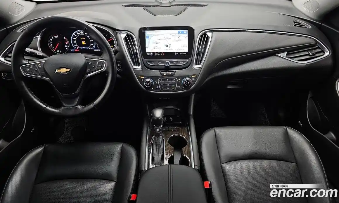 Chevrolet Malibu 2021 1.3 гидро в Москве, фото 10