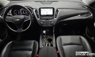 Chevrolet Malibu 2021 1.3 гидро в Москве, миниатюра 10