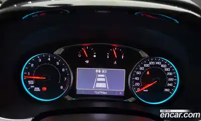 Chevrolet Traverse 2020 3.6 гидро в Москве № 2128304, миниатюра 11