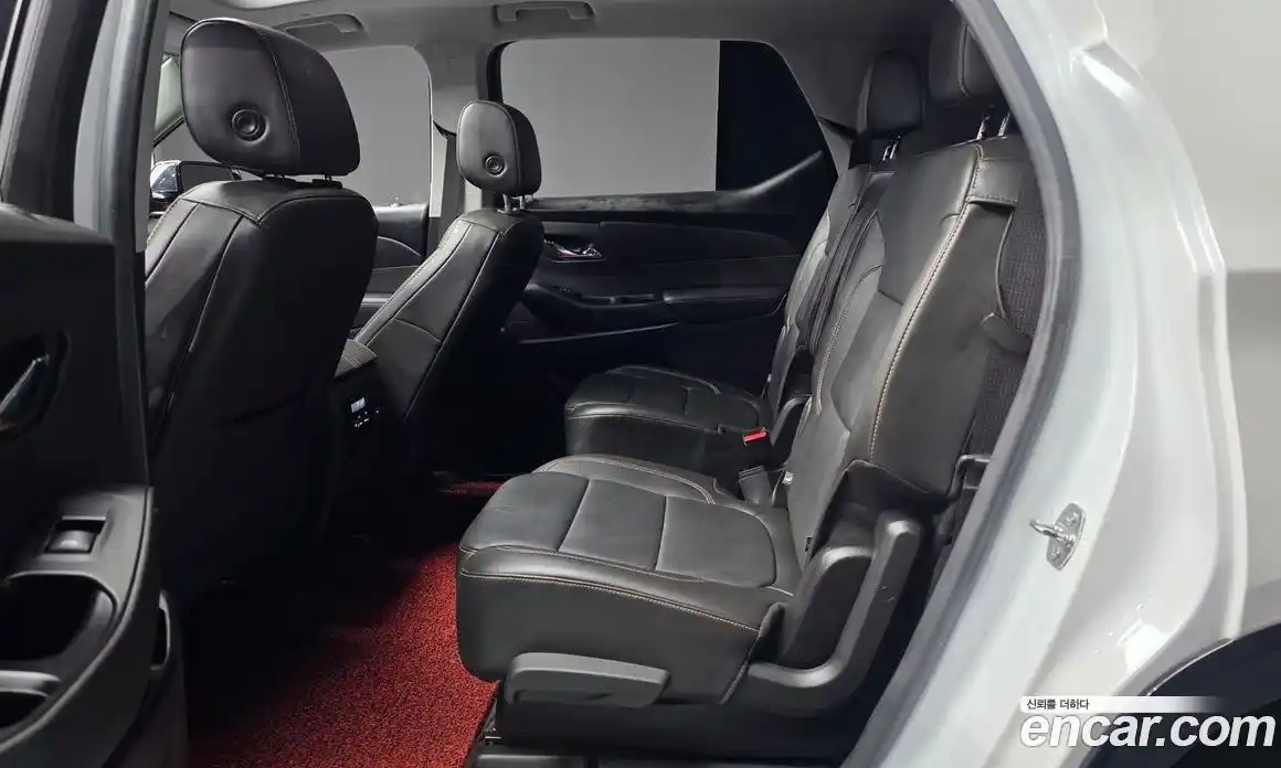 Chevrolet Traverse 2020 3.6 гидро в Москве № 2128304, фото 16