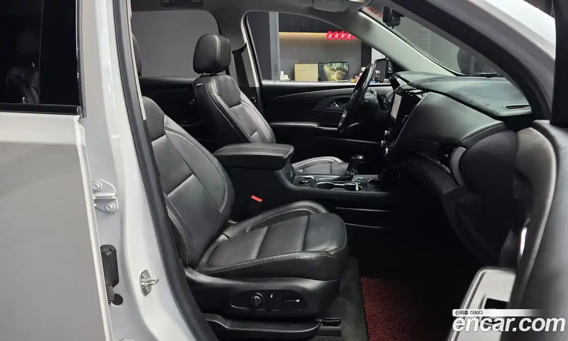 Chevrolet Traverse 2020 3.6 гидро в Москве № 2128304, фото 17