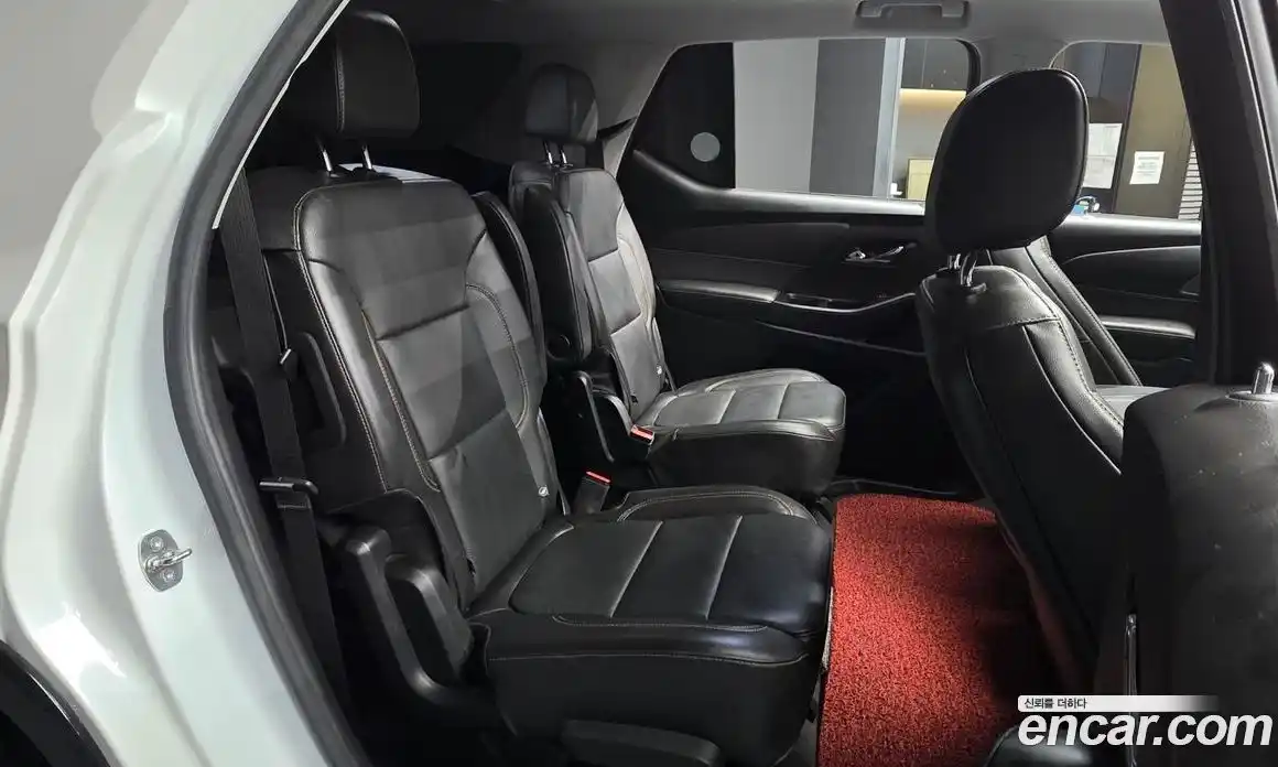 Chevrolet Traverse 2020 3.6 гидро в Москве № 2128304, фото 18