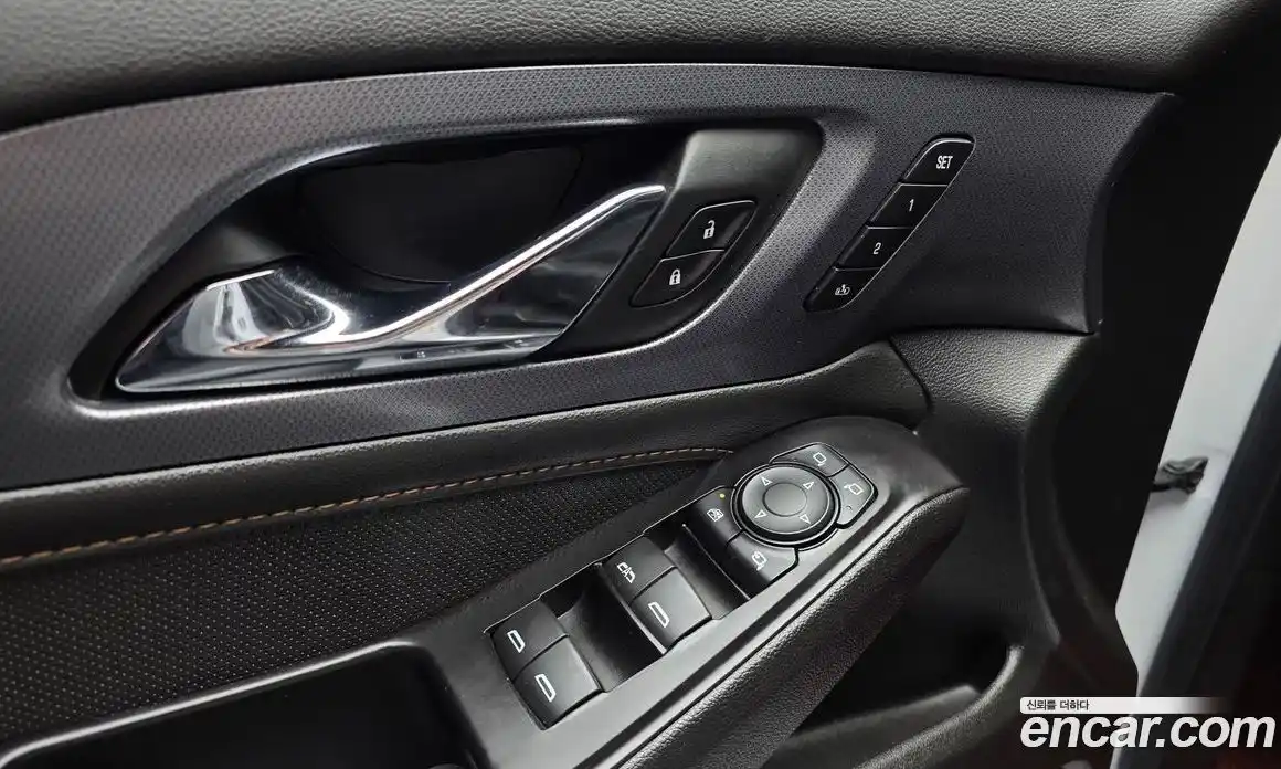 Chevrolet Traverse 2020 3.6 гидро в Москве № 2128304, фото 29