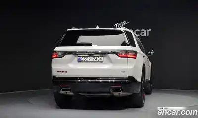 Chevrolet Traverse 2020 3.6 гидро в Москве № 2128304, миниатюра 4
