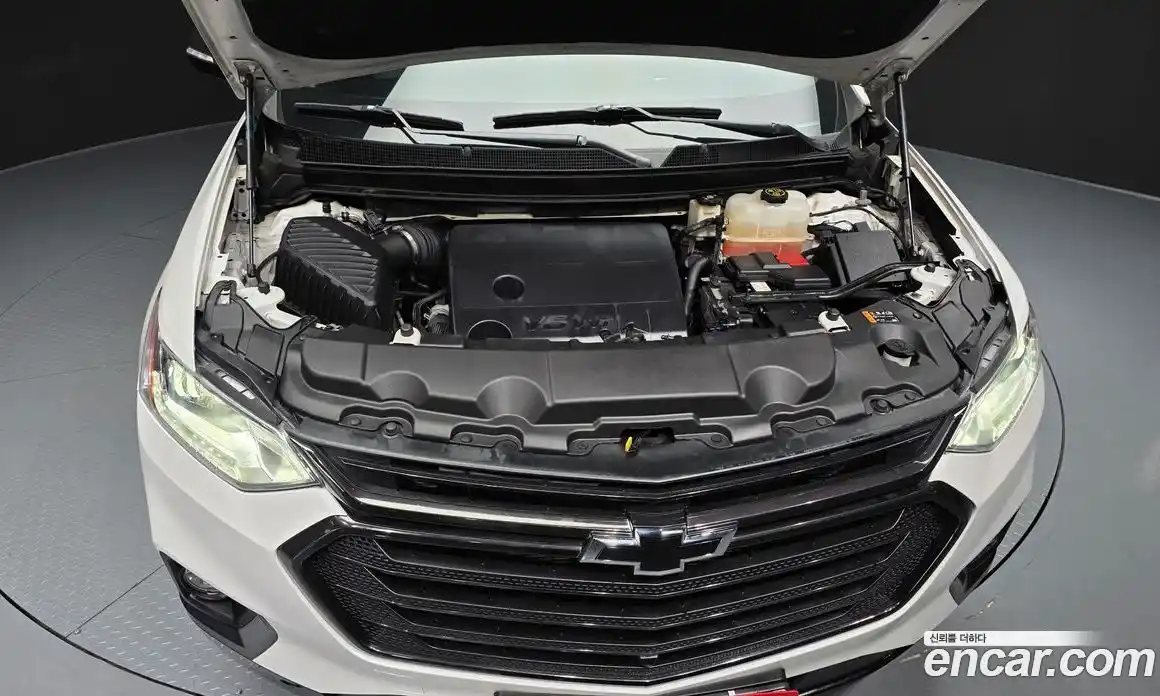 Chevrolet Traverse 2020 3.6 гидро в Москве № 2128304, фото 6