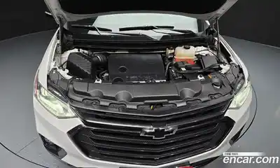 Chevrolet Traverse 2020 3.6 гидро в Москве № 2128304, миниатюра 6