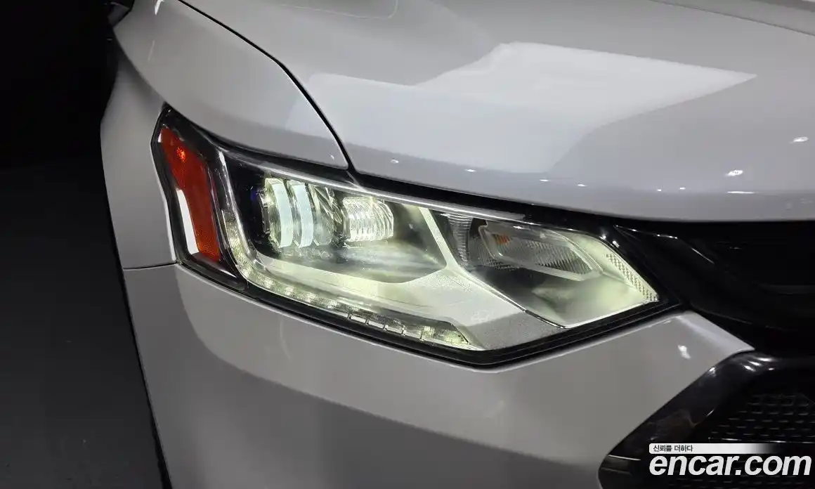 Chevrolet Traverse 2020 3.6 гидро в Москве № 2128304, фото 8