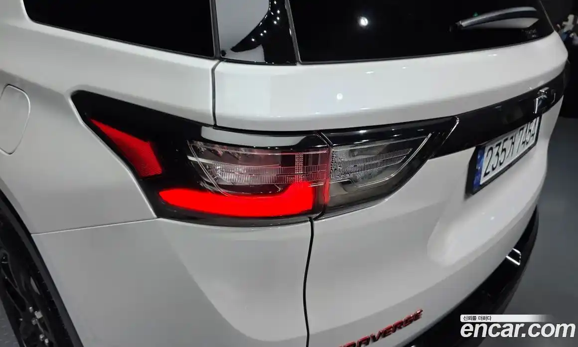 Chevrolet Traverse 2020 3.6 гидро в Москве № 2128304, фото 9