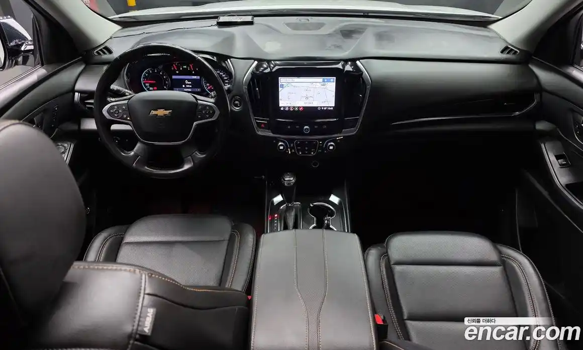 Chevrolet Traverse 2020 3.6 гидро в Москве № 2128304, фото 10