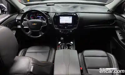 Chevrolet Traverse 2020 3.6 гидро в Москве № 2128304, миниатюра 10