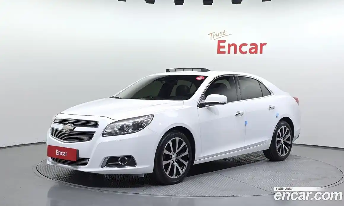 Chevrolet Malibu 2013 2.4 гидро в Москве, фото 1