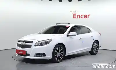 Chevrolet Malibu 2.4 LTZ