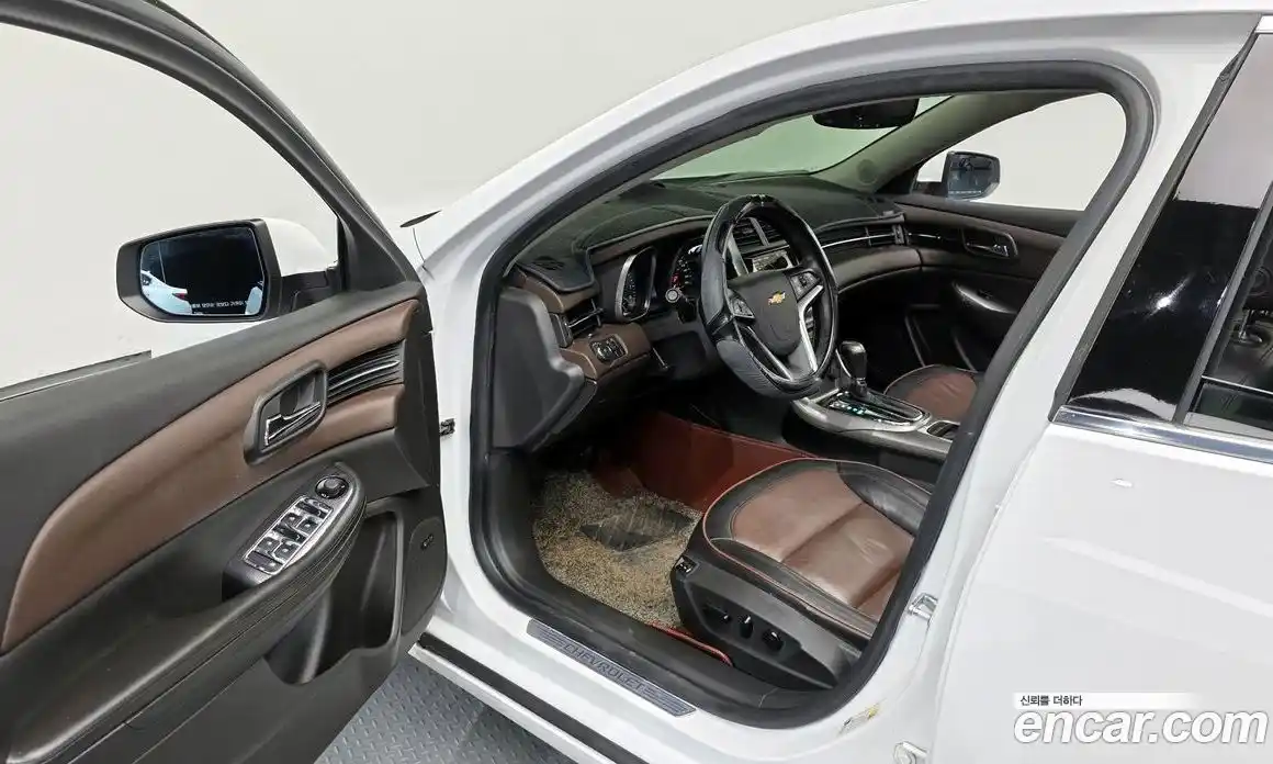 Chevrolet Malibu 2013 2.4 гидро в Москве, фото 13