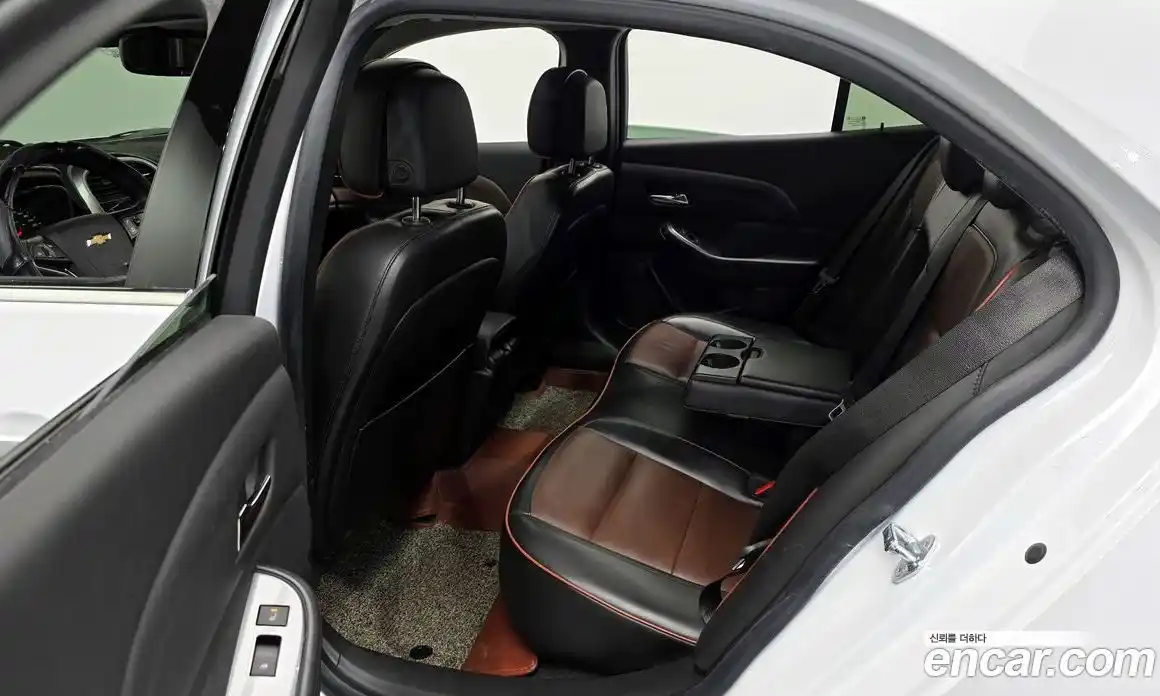Chevrolet Malibu 2013 2.4 гидро в Москве, фото 18