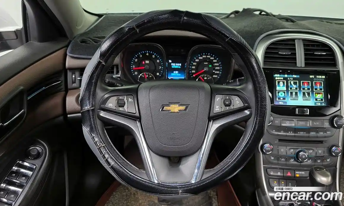 Chevrolet Malibu 2013 2.4 гидро в Москве, фото 20
