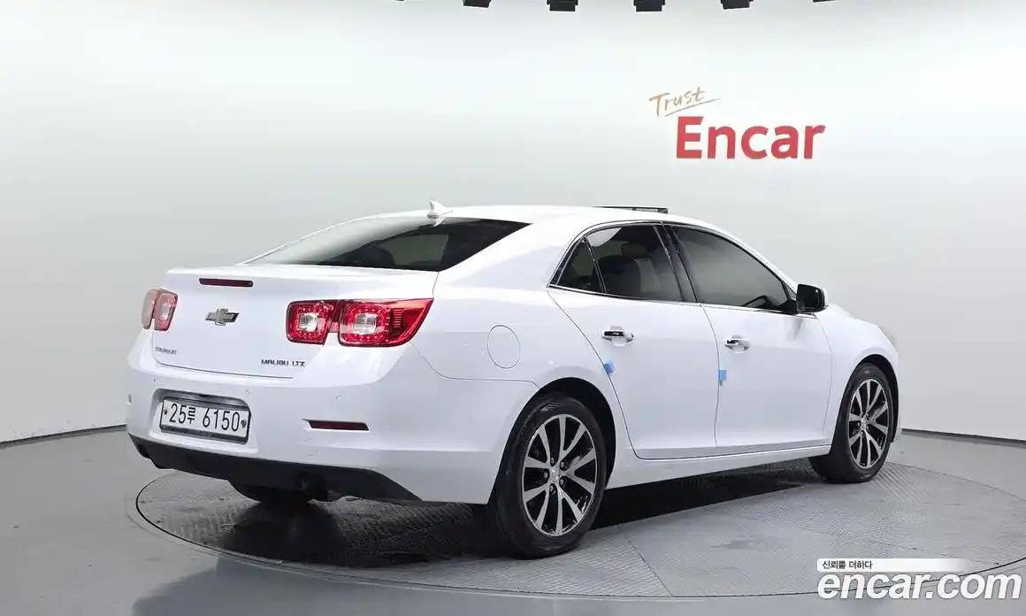Chevrolet Malibu 2013 2.4 гидро в Москве, фото 2