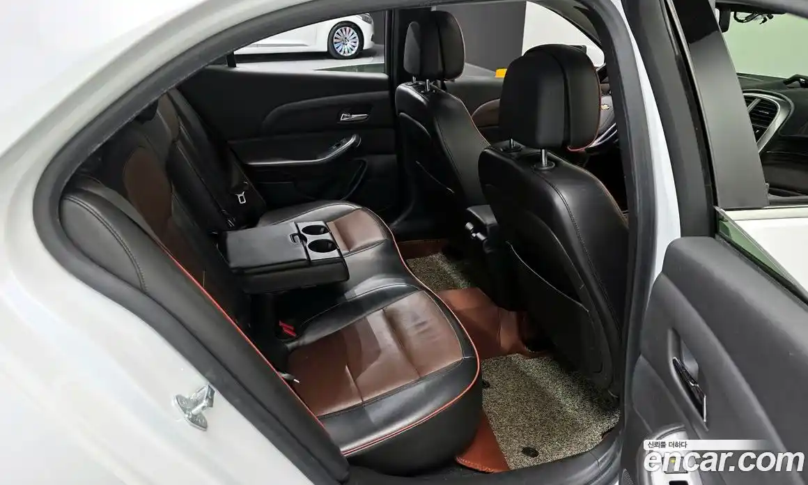 Chevrolet Malibu 2013 2.4 гидро в Москве, фото 29