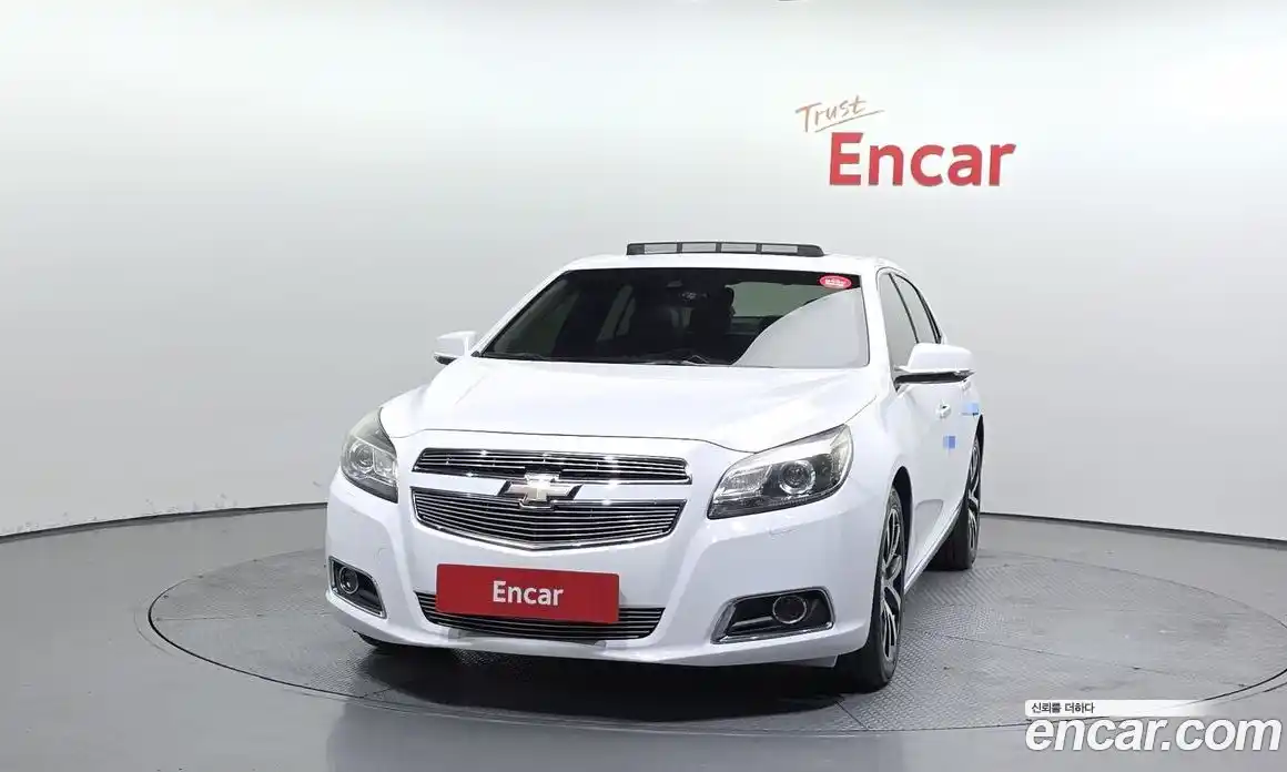 Chevrolet Malibu 2013 2.4 гидро в Москве, фото 3