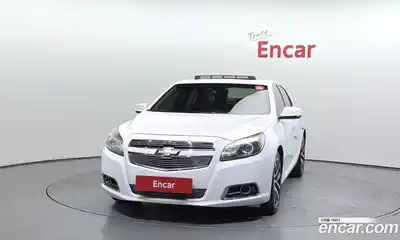 Chevrolet Malibu 2013 2.4 гидро в Москве, миниатюра 3