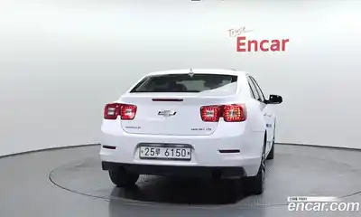 Chevrolet Malibu 2013 2.4 гидро в Москве, миниатюра 4