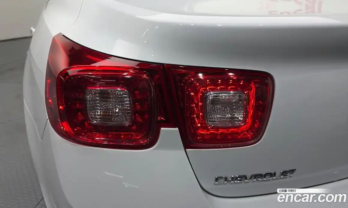 Chevrolet Malibu 2013 2.4 гидро в Москве, фото 9