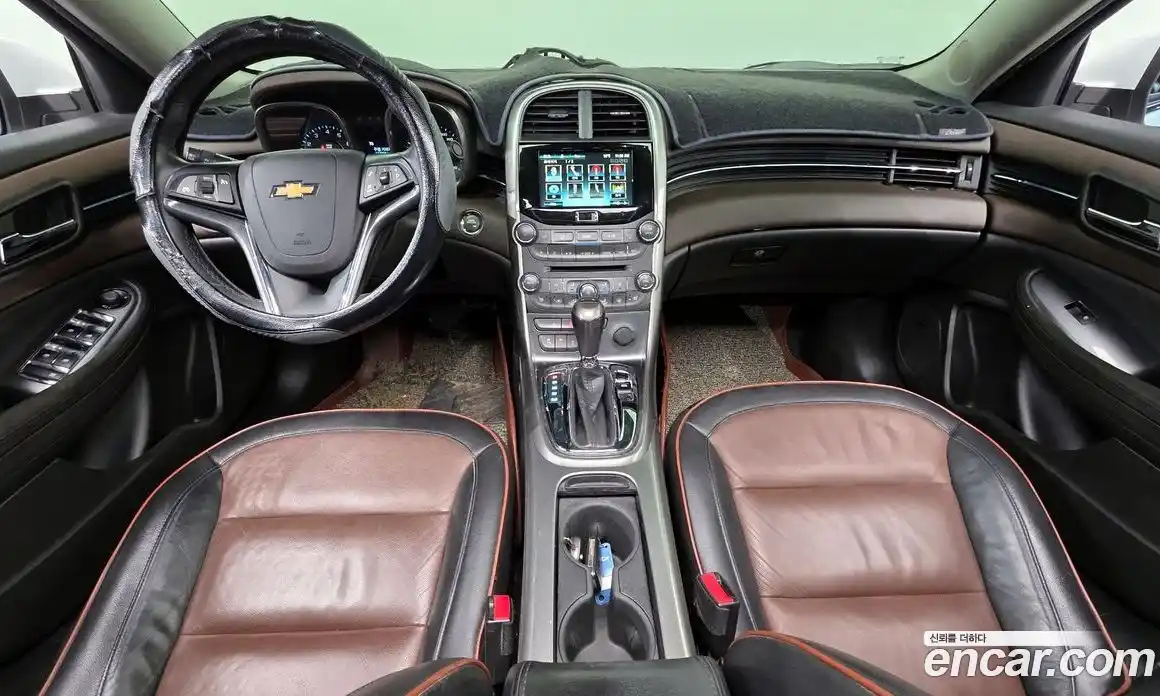 Chevrolet Malibu 2013 2.4 гидро в Москве, фото 10