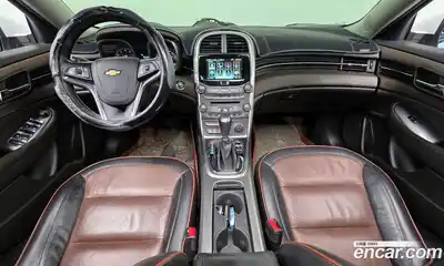 Chevrolet Malibu 2013 2.4 гидро в Москве, миниатюра 10