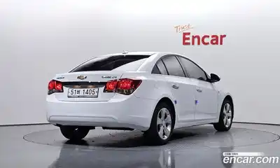 Chevrolet Cruze 2011 1.8 гидро в Москве № 2128364, миниатюра 2