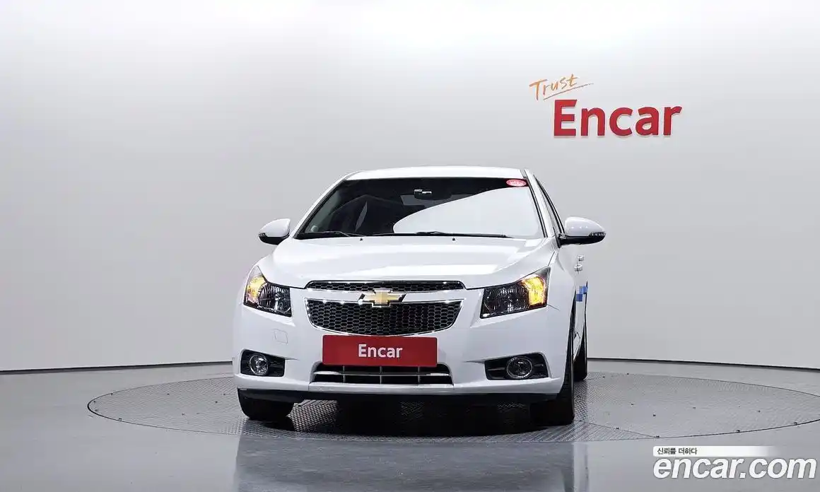 Chevrolet Cruze 2011 1.8 гидро в Москве № 2128364, фото 3