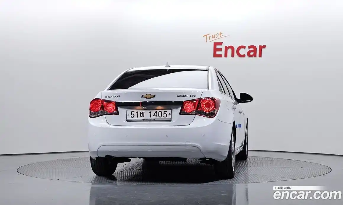 Chevrolet Cruze 2011 1.8 гидро в Москве № 2128364, фото 4