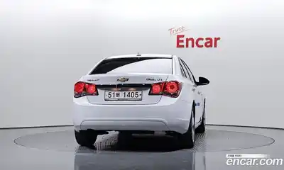 Chevrolet Cruze 2011 1.8 гидро в Москве № 2128364, миниатюра 4