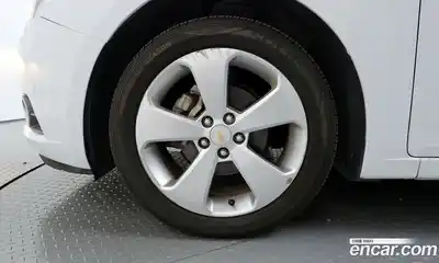 Chevrolet Cruze 2011 1.8 гидро в Москве № 2128364, миниатюра 5
