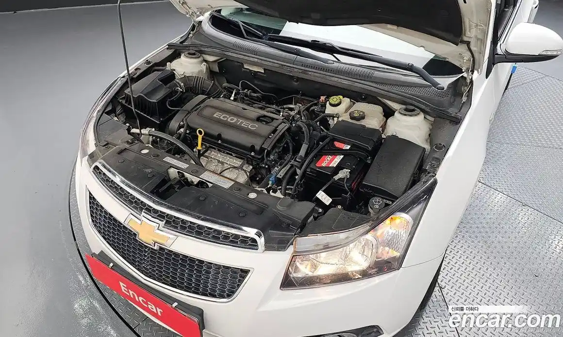 Chevrolet Cruze 2011 1.8 гидро в Москве № 2128364, фото 6