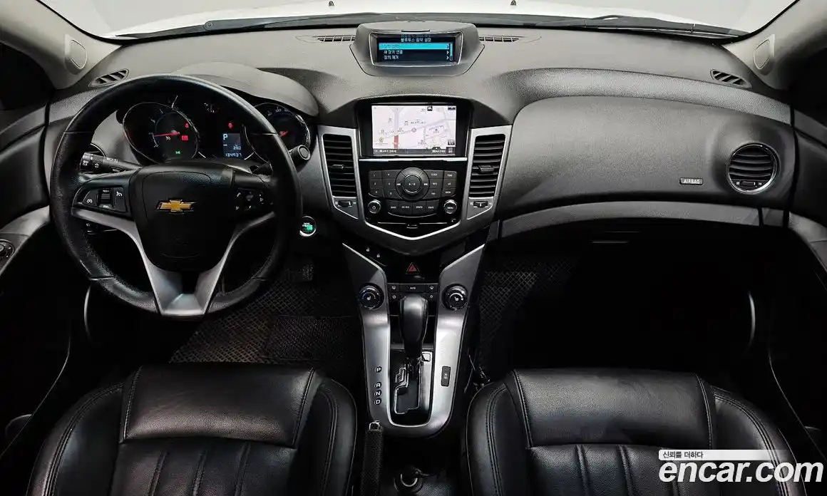 Chevrolet Cruze 2011 1.8 гидро в Москве № 2128364, фото 7