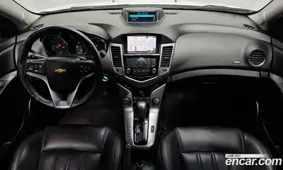 Chevrolet Cruze 2011 1.8 гидро в Москве № 2128364, миниатюра 7