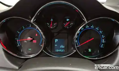 Chevrolet Cruze 2011 1.8 гидро в Москве № 2128364, миниатюра 8