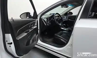 Chevrolet Cruze 2011 1.8 гидро в Москве № 2128364, миниатюра 10