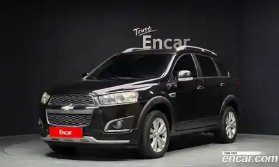Chevrolet Captiva 2WD LT