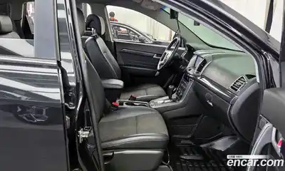 Chevrolet Captiva 2014 2.0 гидро в Москве № 2128478, миниатюра 11