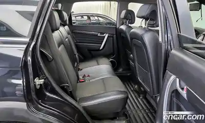 Chevrolet Captiva 2014 2.0 гидро в Москве № 2128478, миниатюра 12