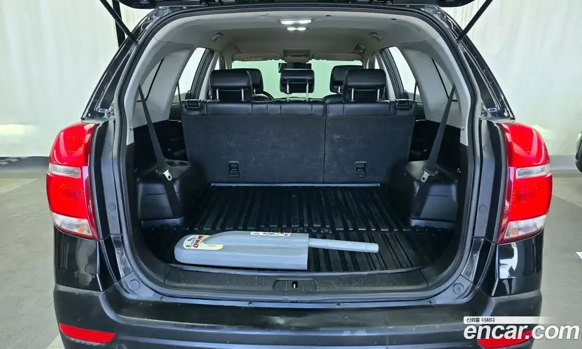 Chevrolet Captiva 2014 2.0 гидро в Москве № 2128478, фото 20